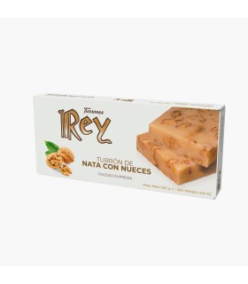 Nougat Cream-Nuts 250g.