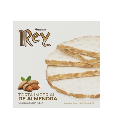 Torta Imperial 200g.