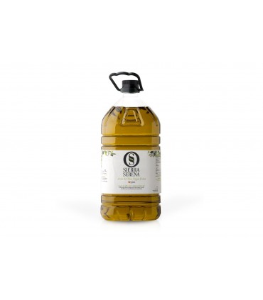 Extra Virgin Olive Oil 3x5l
