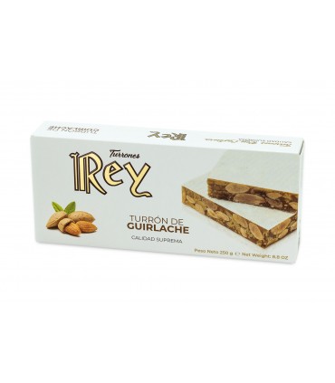 Turrón de Guirlache 250g.