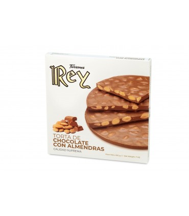 Imperial Chocolate and Almond Cake 200g.