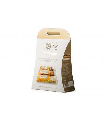 Surtido Porciones 1500g. (Duro, Blando y Chocolate)