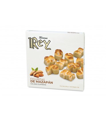Figuritas de Mazapán 200g.