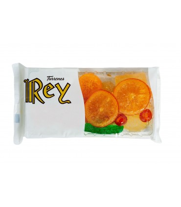 Bandeja de Frutas Confitadas Surtidas 300g.