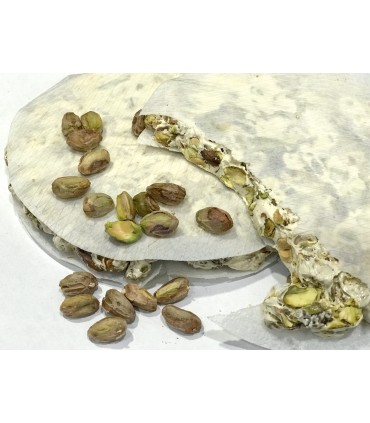 Torta imperial de pistachos 200 gr. Calidad Suprema