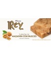 Turrón de Mazapán con Nueces 250g.
